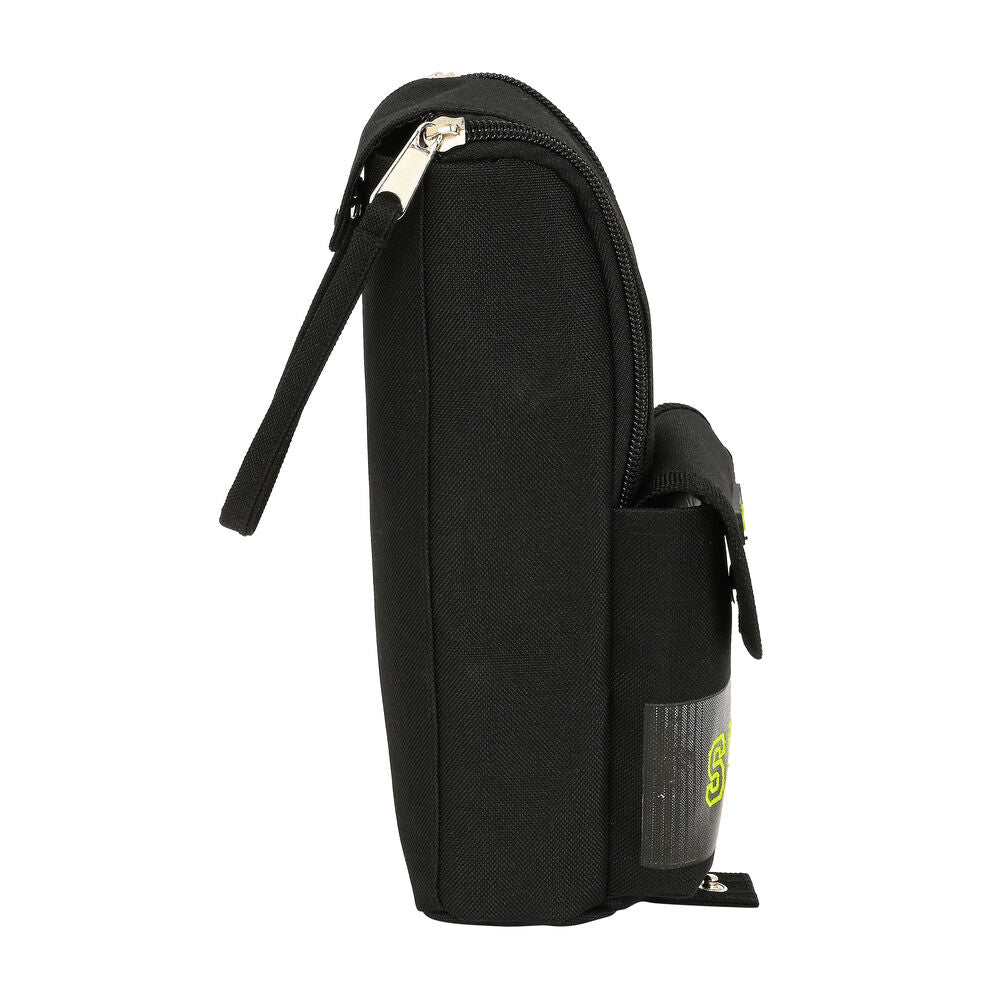 Penalhus Safta Surf Sort (6 x 21 x 6 cm)